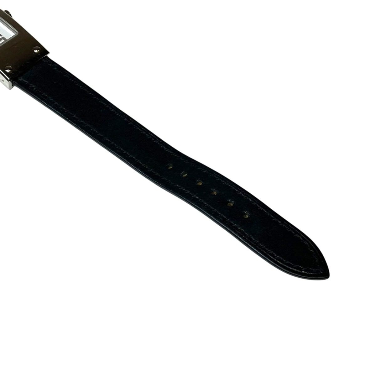 エルメス ケリー2 ステンレススチール クオーツ