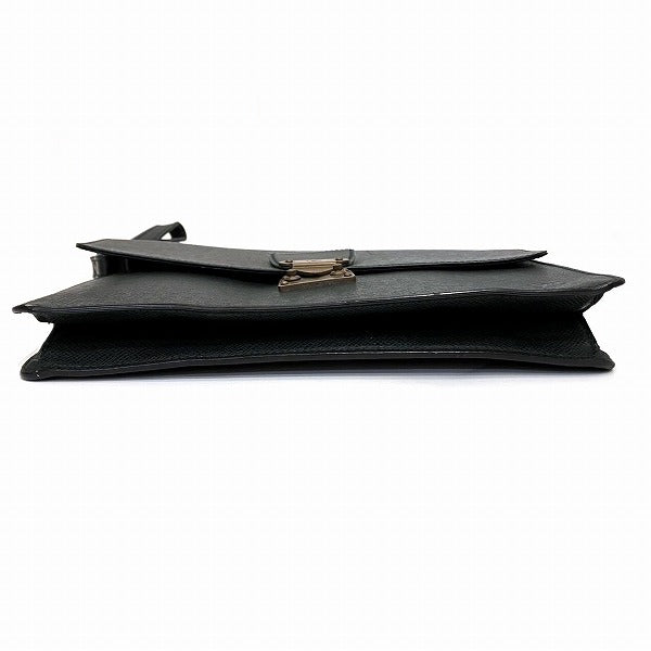 ルイ・ヴィトン タイガ レザー クラッチ バッグ