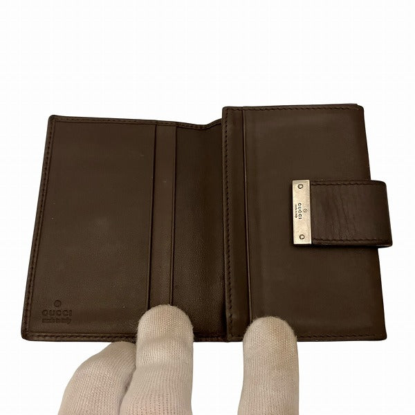 グッチ GGキャンバス カードケース