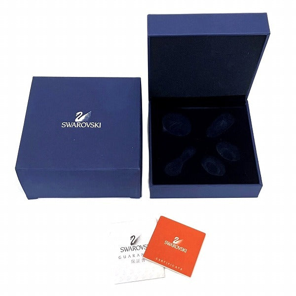 スワロフスキー ベビーセット クリスタルオーナメント