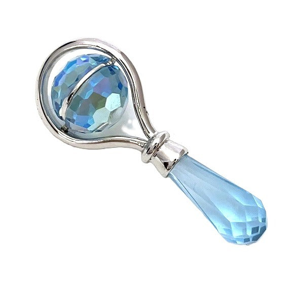 スワロフスキー ベビーセット クリスタルオーナメント