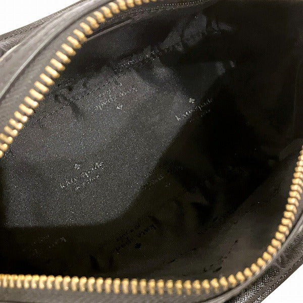 ケイト スペード ミニ サッチェル レザー 2WAY バッグ