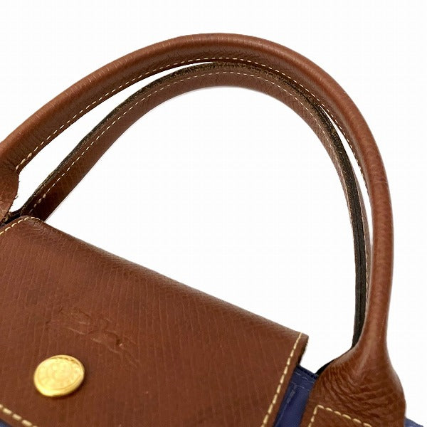 ロンシャン ル プリアージュ ナイロン トートバッグ