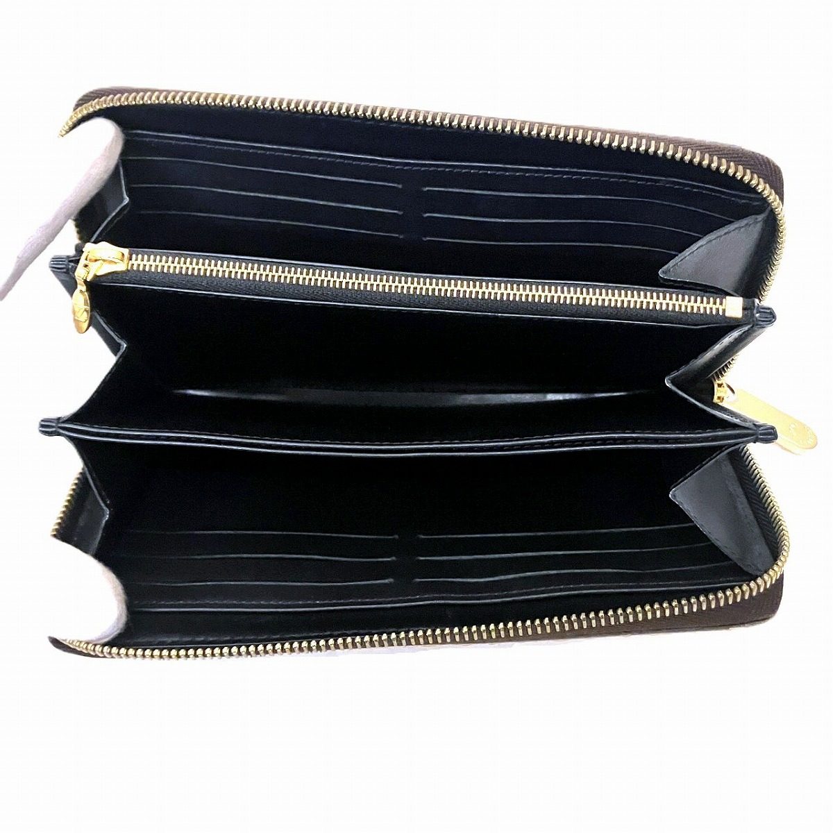 ルイヴィトン トロンプルイユ 長財布