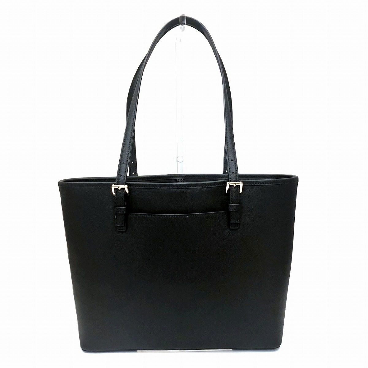 マイケルコース PVCレザートートバッグ