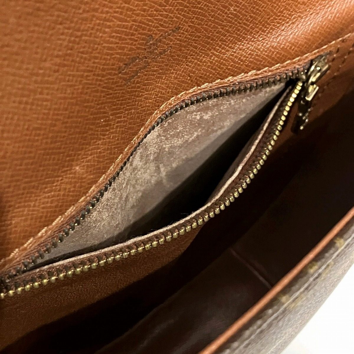 ルイヴィトン シャンティPM モノグラム ショルダーバッグ