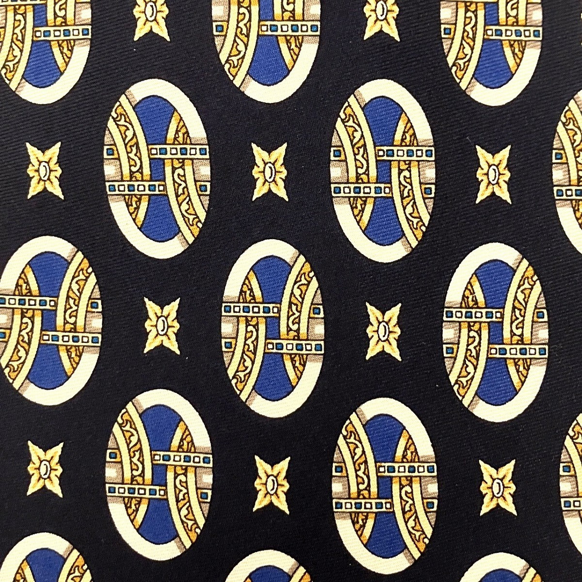フェンディ シルクネクタイ
