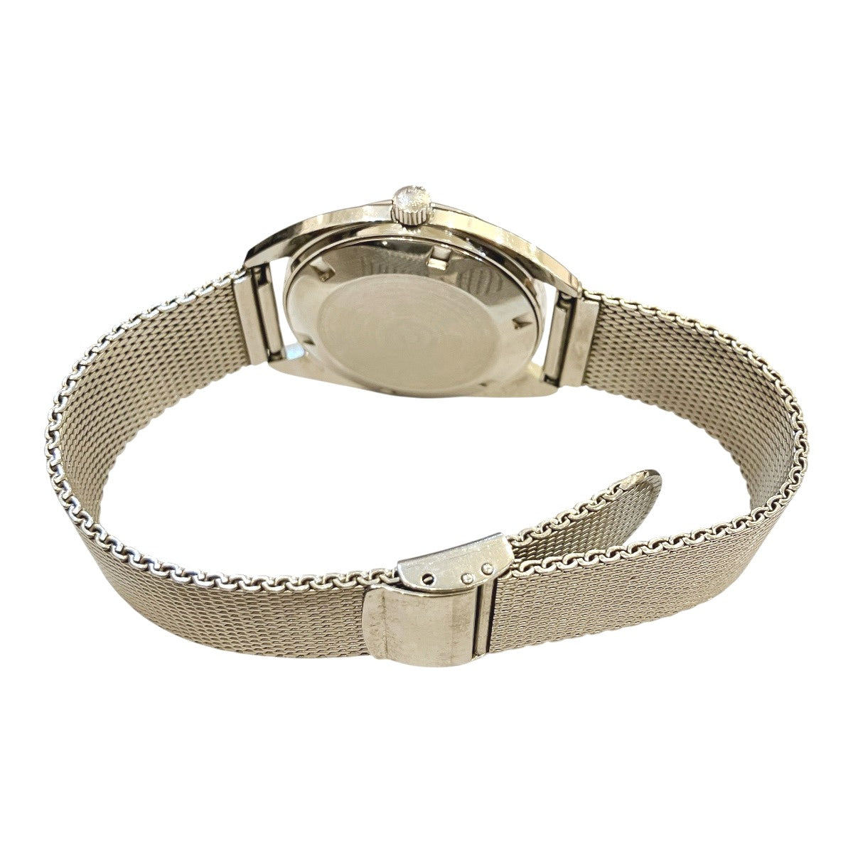 ロンジン アドミラル ステンレススチール メンズ腕時計