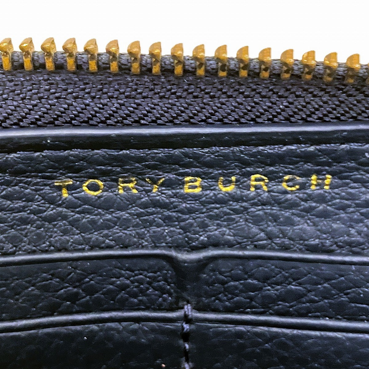 トリーバーチ レザー長財布