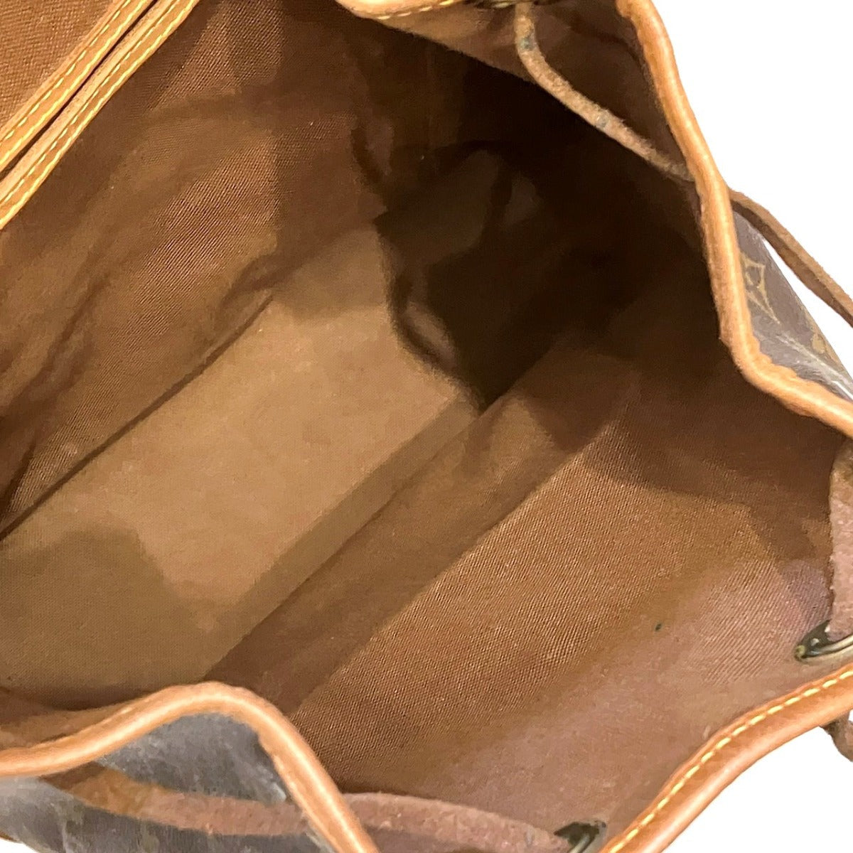 ルイヴィトン モノグラム リュックサック