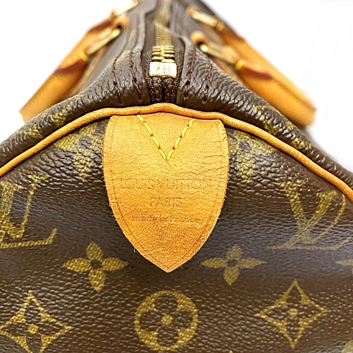ルイヴィトン スピーディ40 モノグラム ハンドバッグ