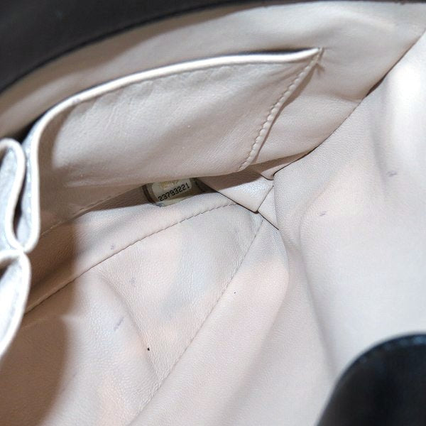 シャネル マトラッセ ラムスキン2WAYショルダーバッグ