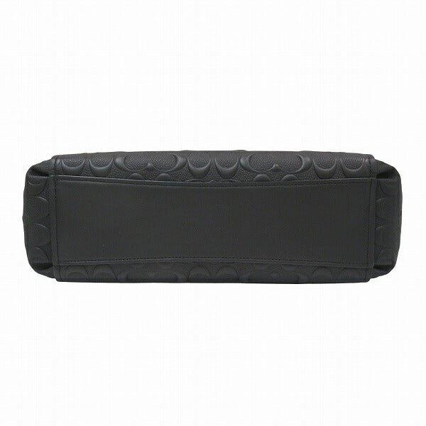 コーチ ブルック キャリーオール レザー 2way バッグ