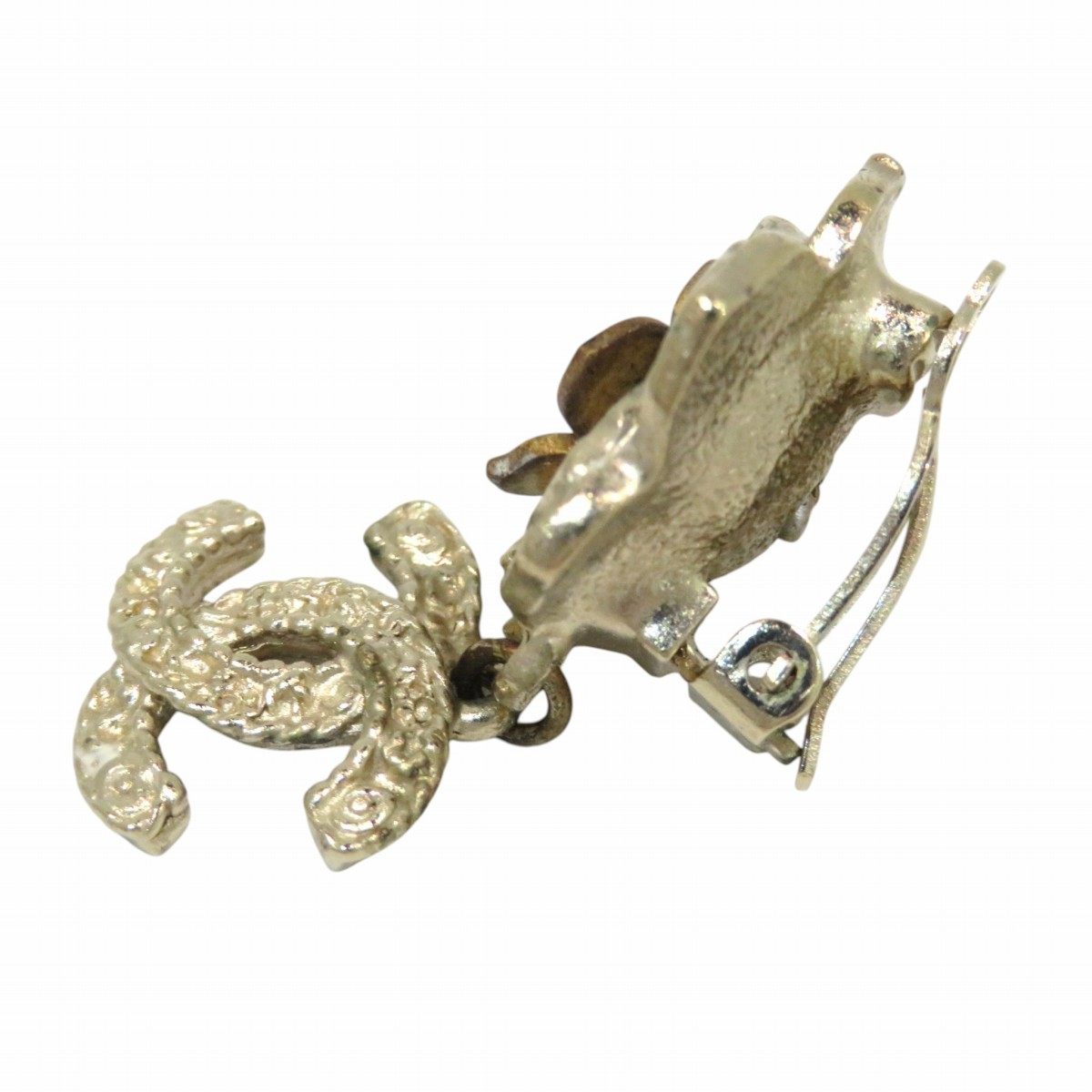 シャネル ピアス