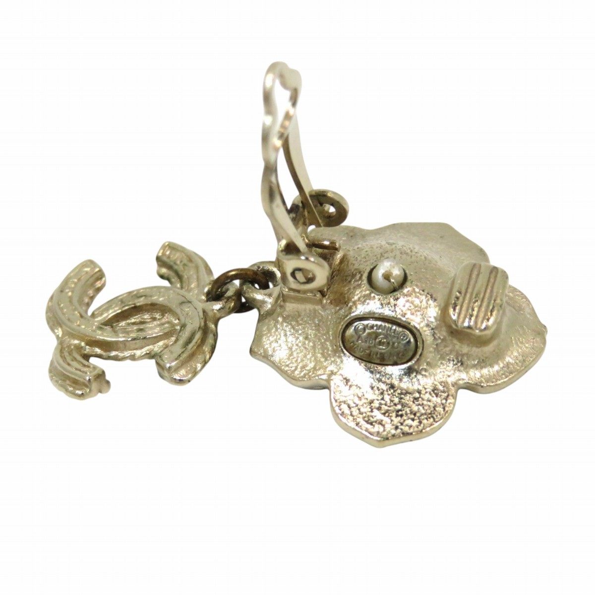 シャネル ピアス
