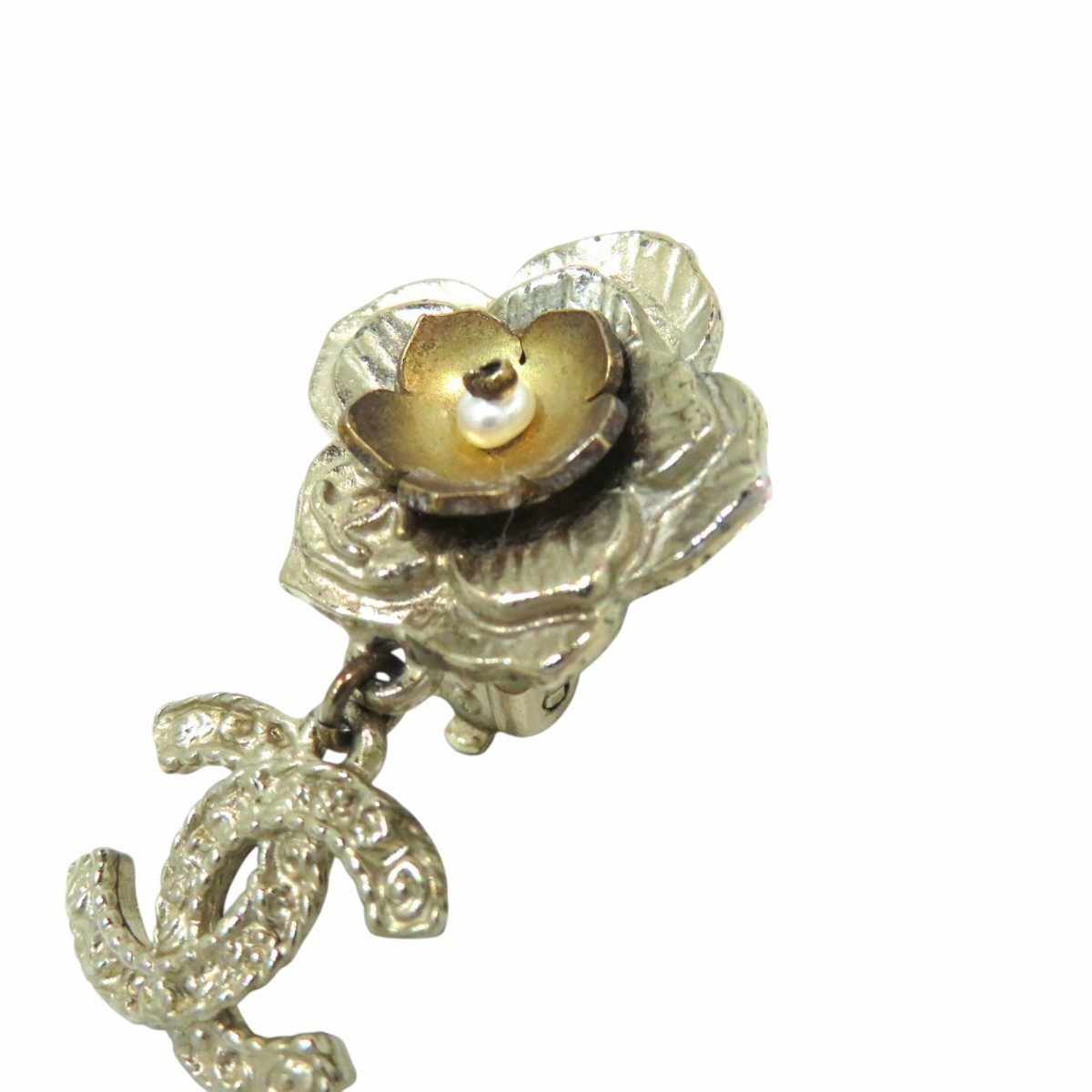 シャネル ピアス