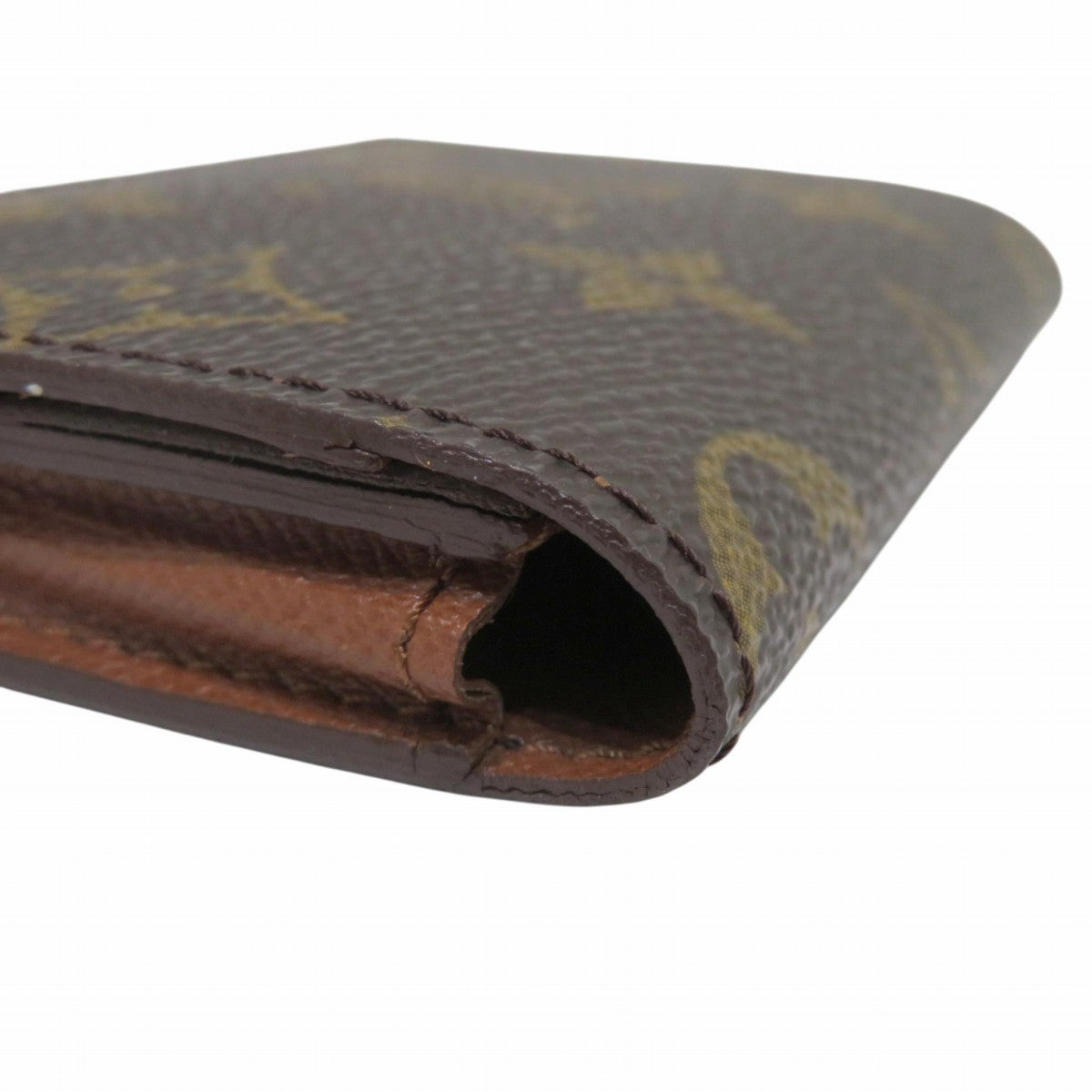 ルイヴィトン アンヴェロップカルトドゥヴィジット モノグラム カードケース