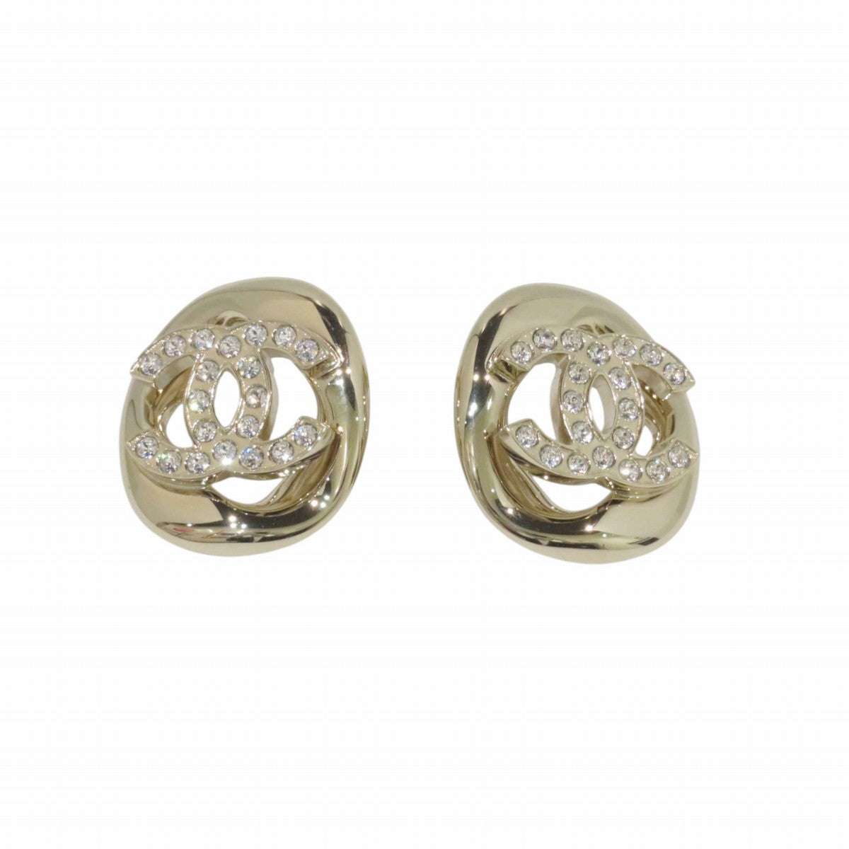 シャネル ピアス アクセサリー