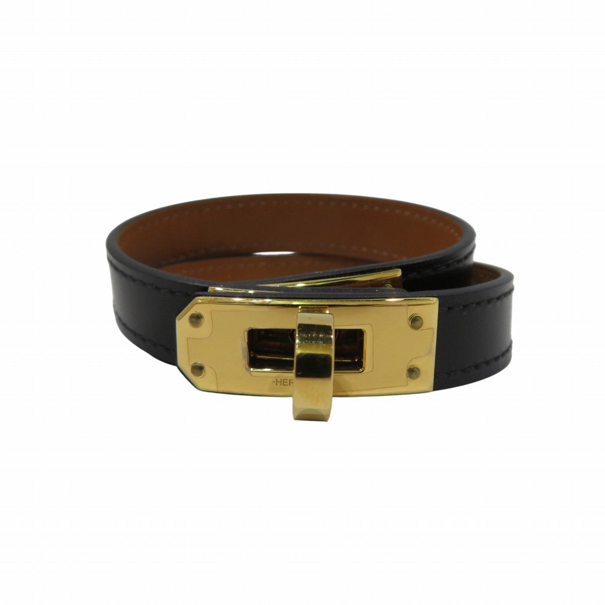 エルメス ケリードゥブルトゥール ブレスレット