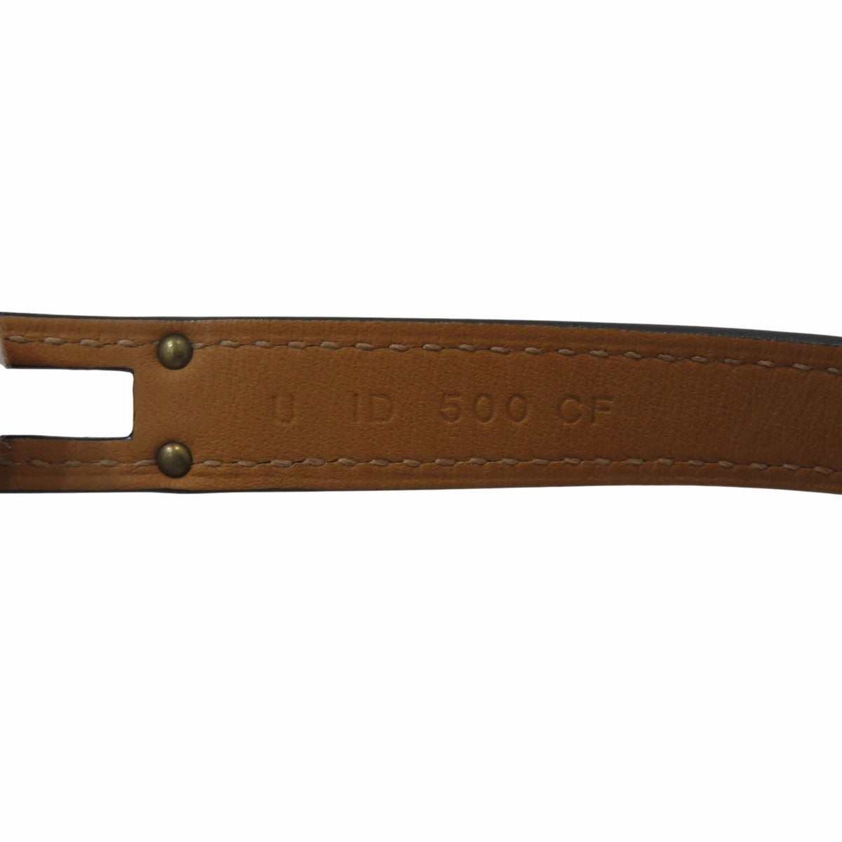 エルメス ケリードゥブルトゥール ブレスレット