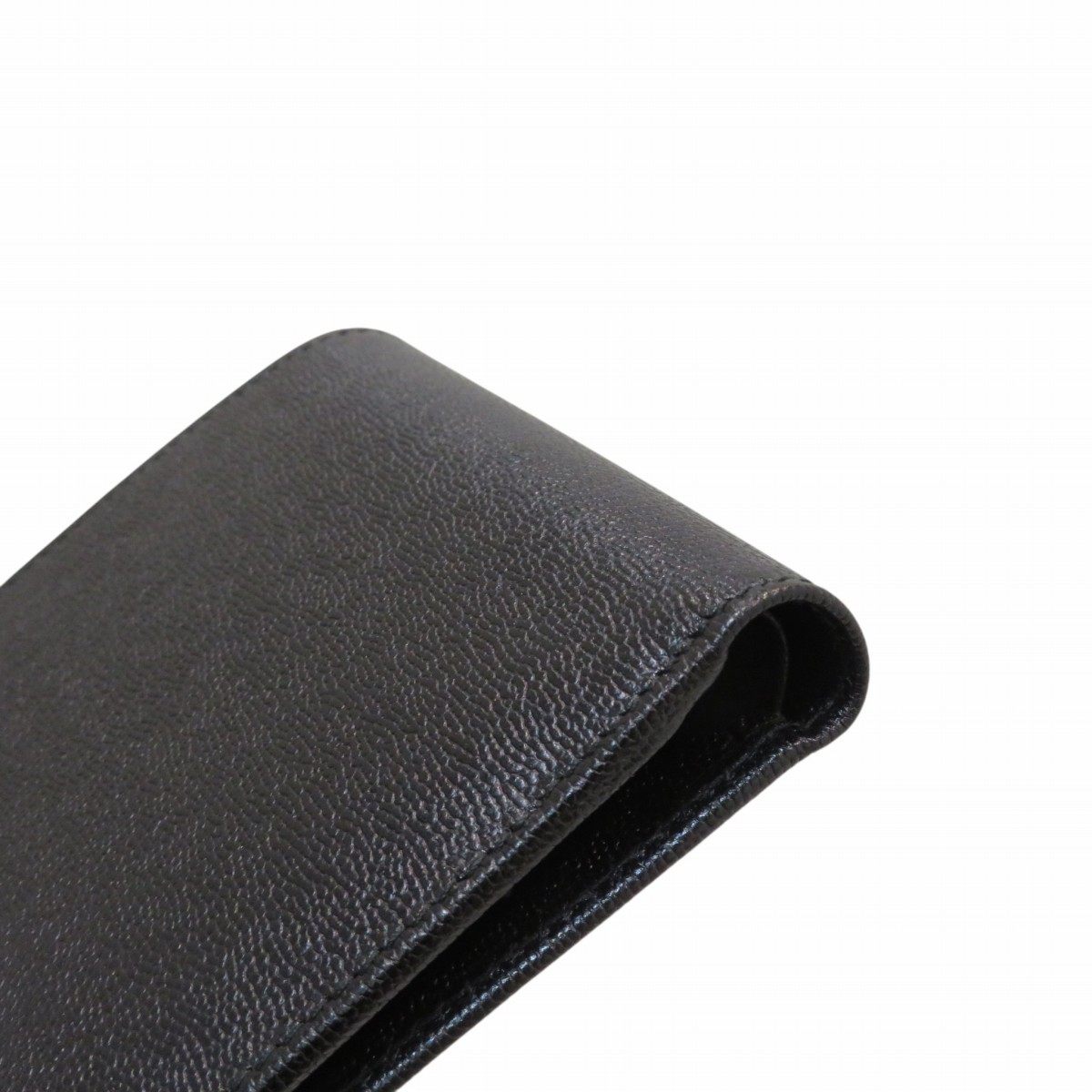 グッチ レザー二つ折り財布