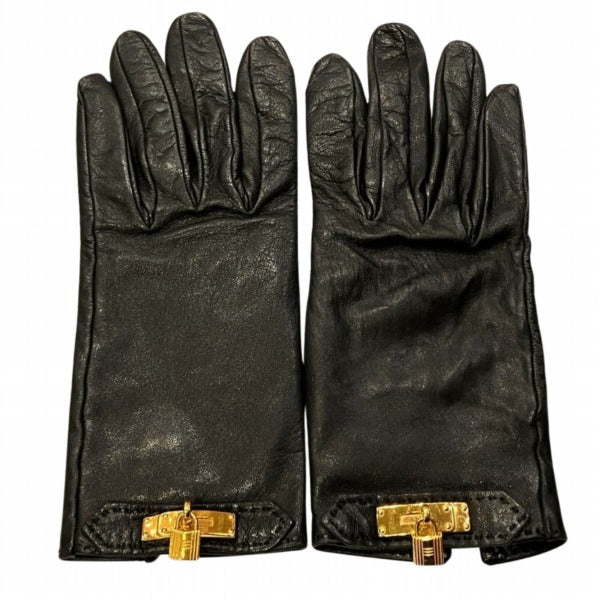 エルメスケリー7レザーグローブ