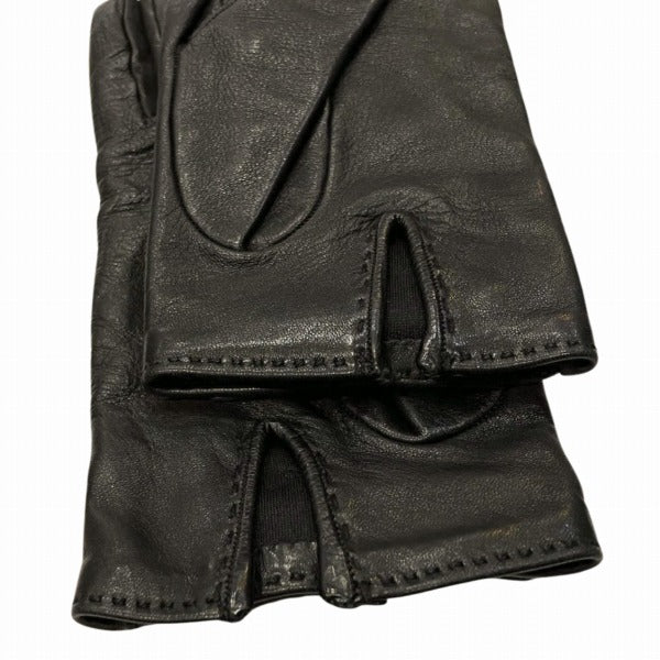 エルメスケリー7レザーグローブ