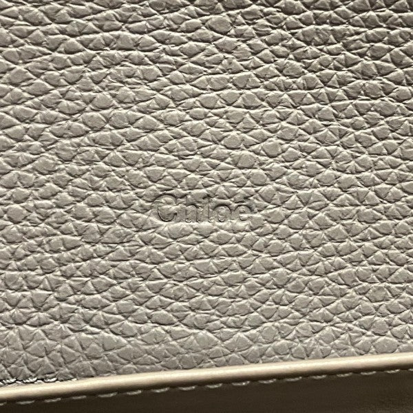 クロエ アルファベット レザー 長財布