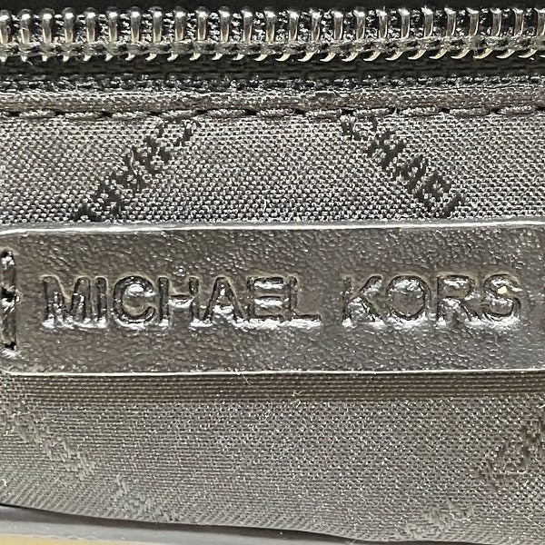 マイケルコース レザーショルダーバッグ