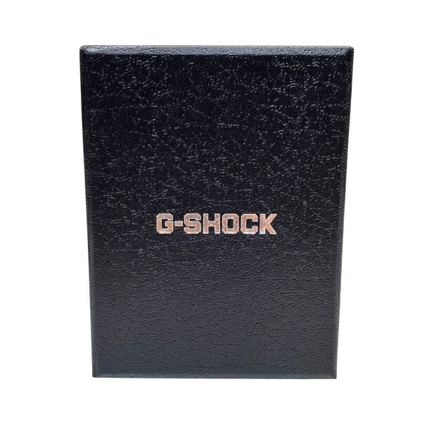 カシオ G-SHOCK ステンレススチール 樹脂 メンズ腕時計