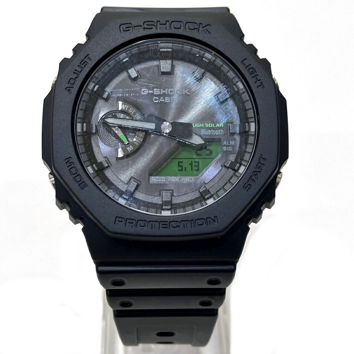 カシオ G-SHOCK ラバー腕時計