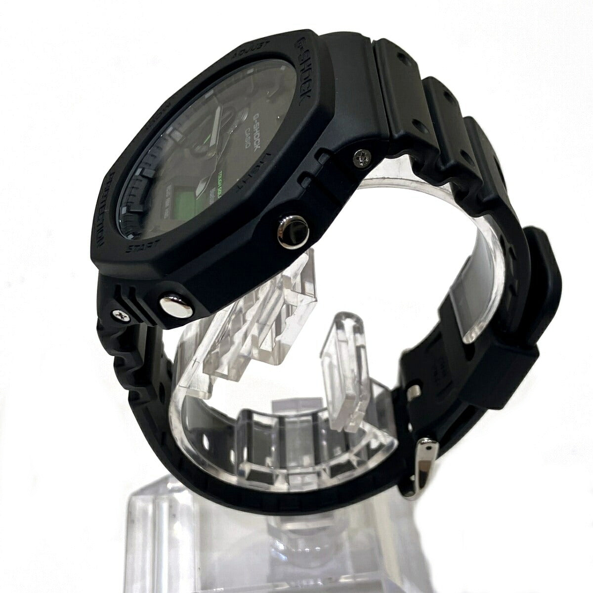 カシオ G-SHOCK ラバー腕時計