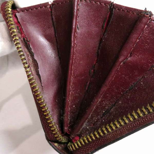 ケイトスペード パテントレザー長財布