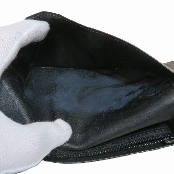 エル レザー長財布