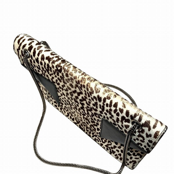 イヴ・サンローラン ベティ ハラコ 2WAY バッグ