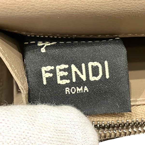 フェンディ ピーカブー レザー長財布