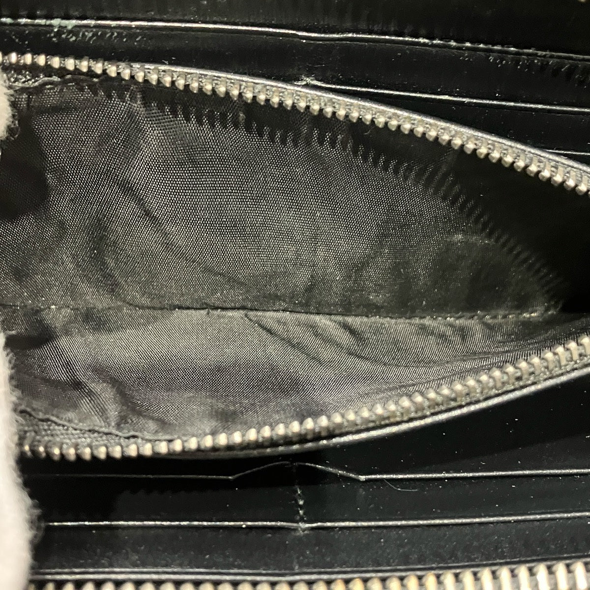 ブルガリ レザー 長財布