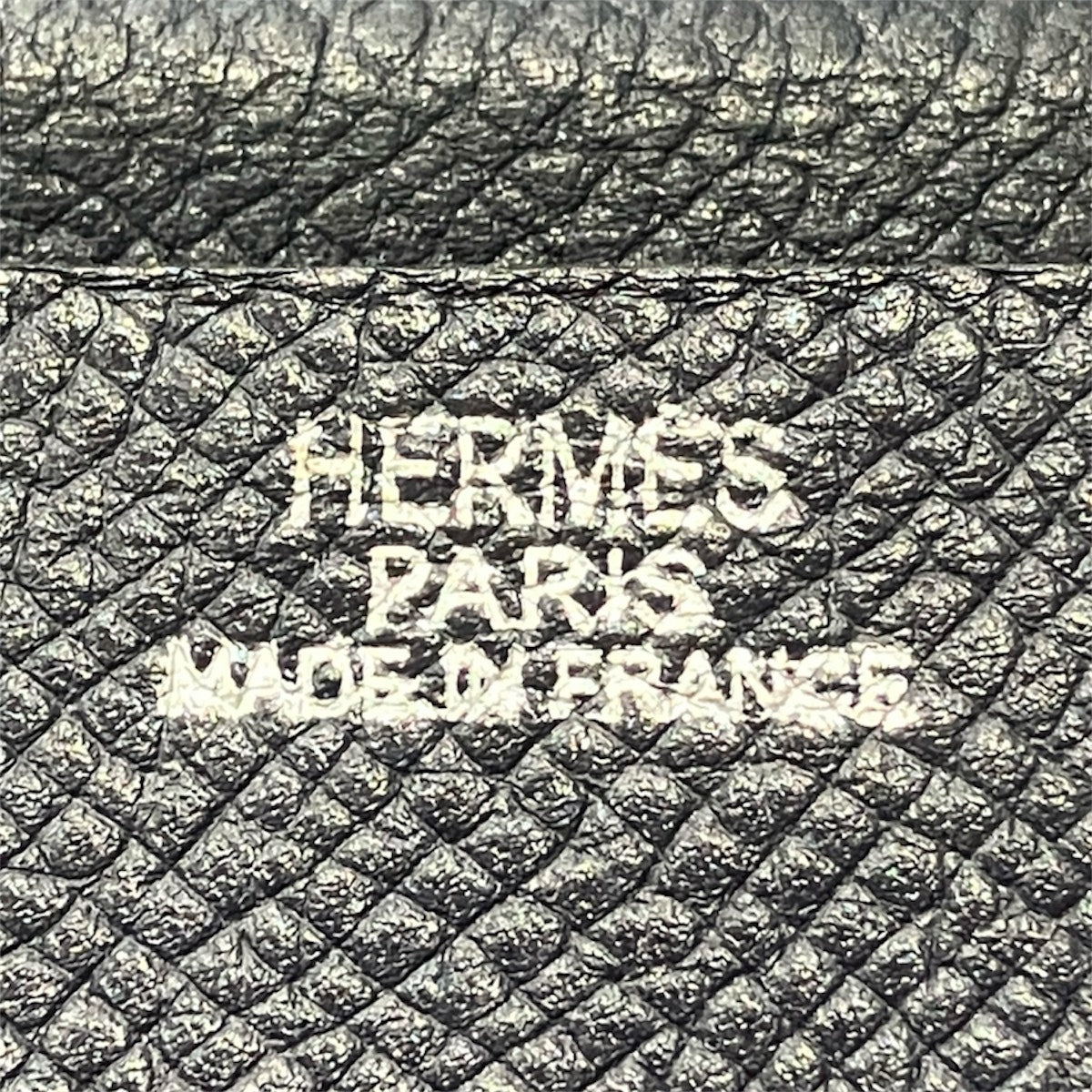 エルメス ベアンスフレ長財布