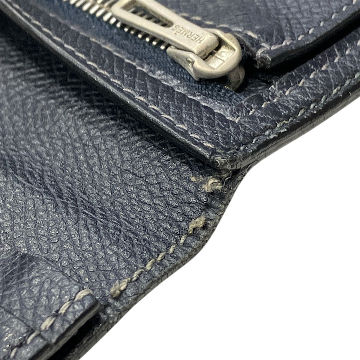 エルメス ベアンスフレ長財布