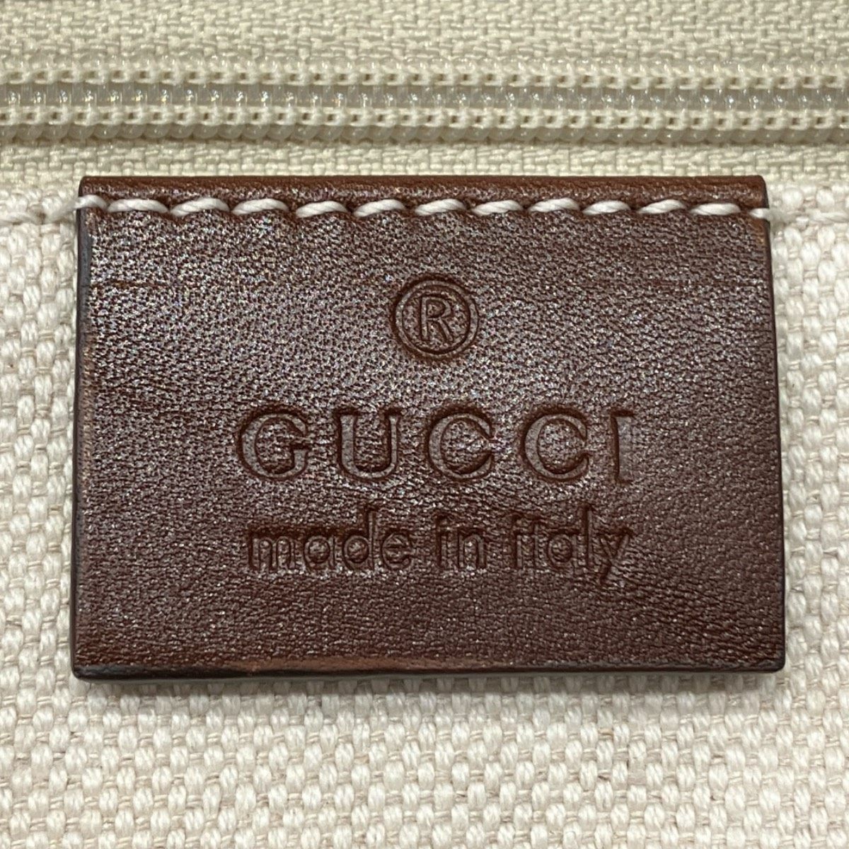 グッチ スーキー GGキャンバス ハンドバッグ