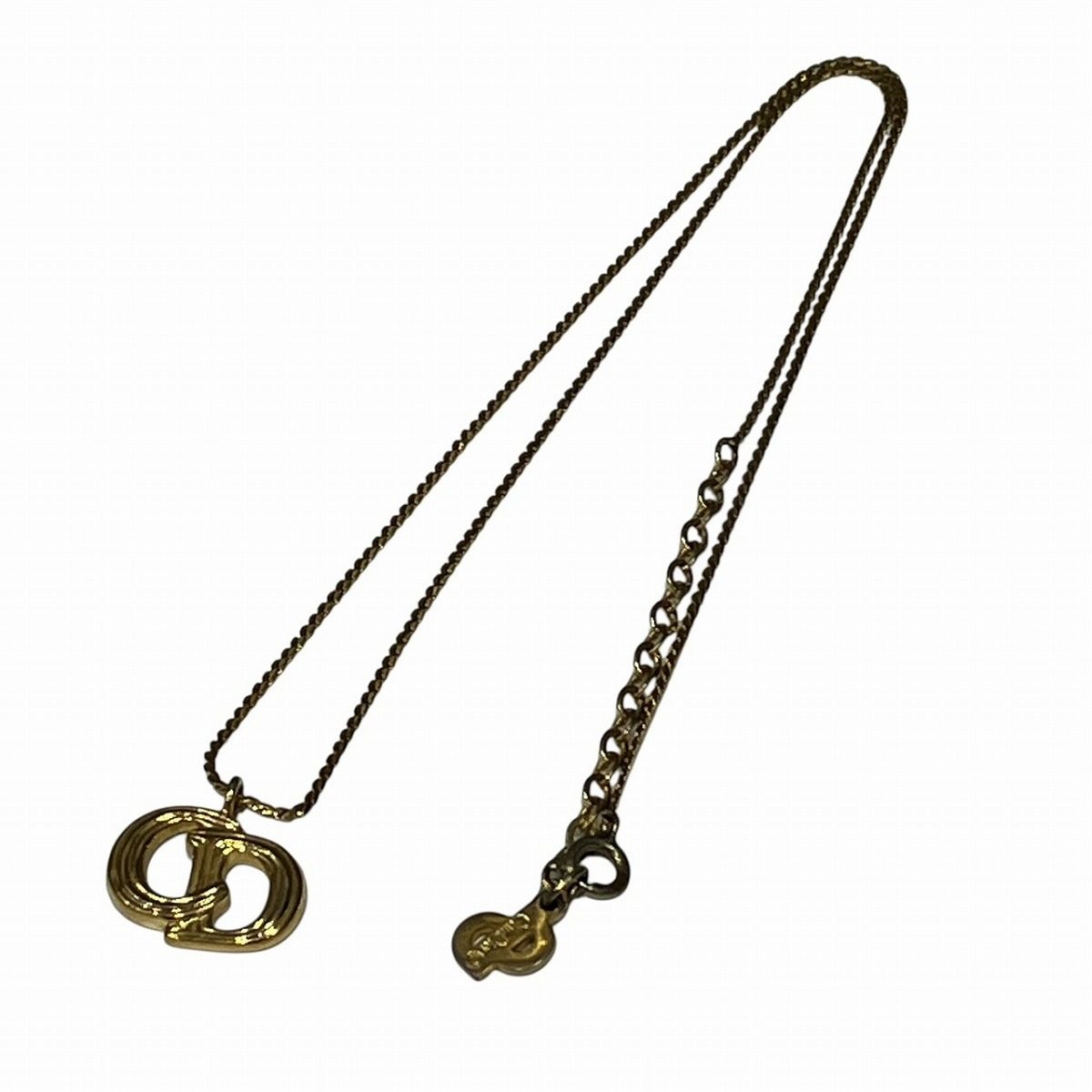 クリスチャンディオール ネックレス アクセサリー