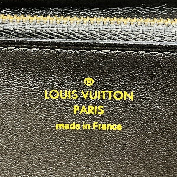 ルイヴィトン ポルトフォイユコメット トリヨン 長財布