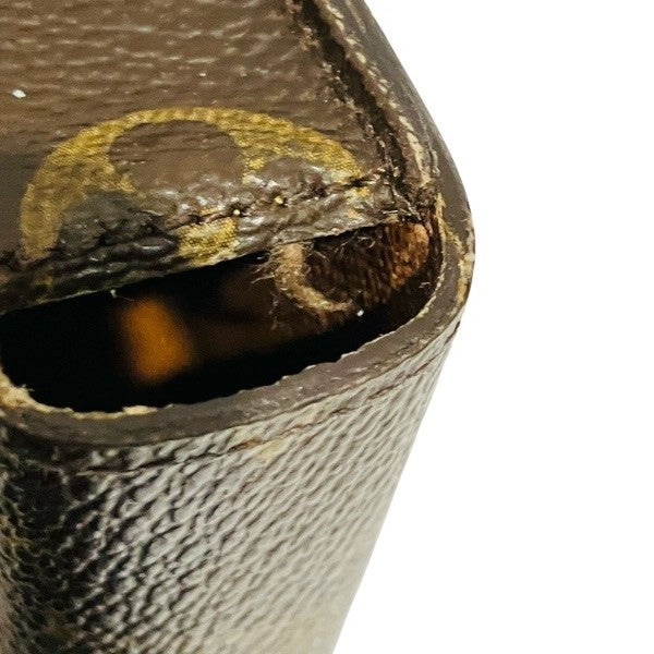 ルイヴィトン エテュイシガレット モノグラム シガレットケース