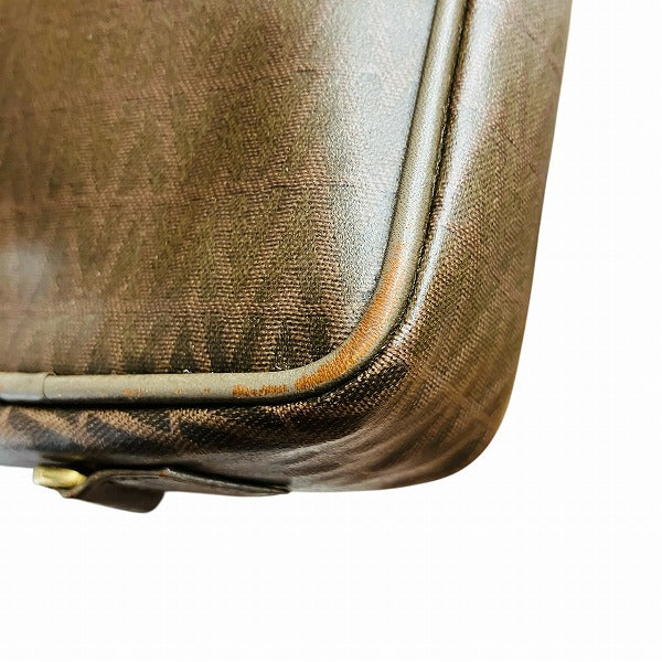 マリオバレンティノ レザーショルダーバッグ