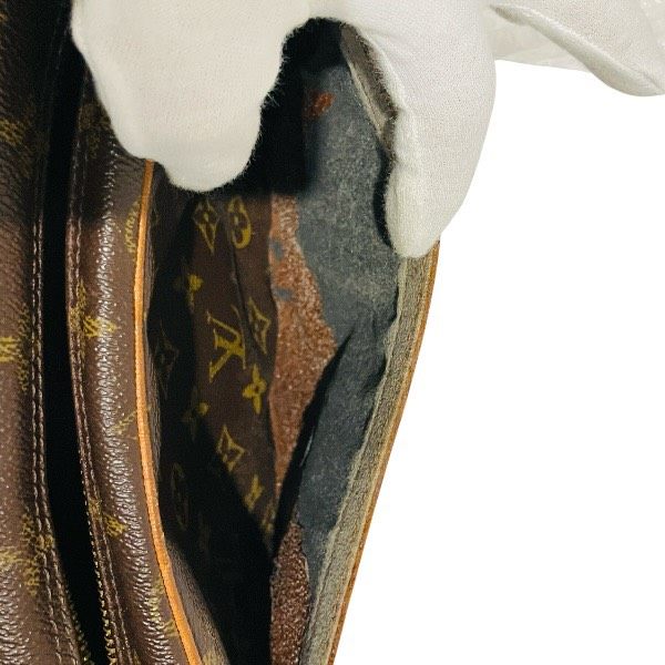 ルイヴィトン ジュヌフィーユ モノグラム ショルダーバッグ