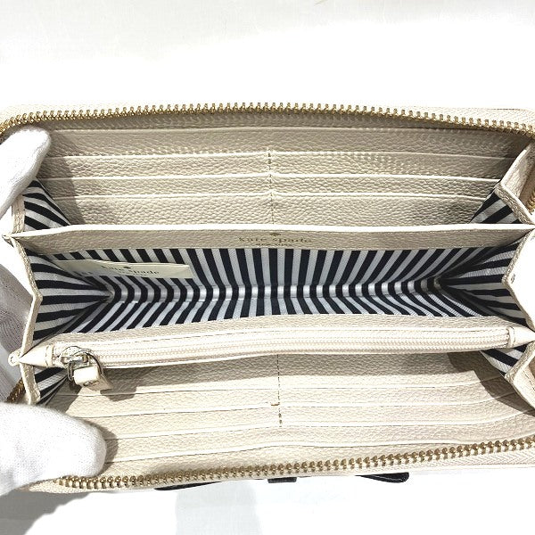 ケイト・スペード PWRU4436 レザー ウォレット