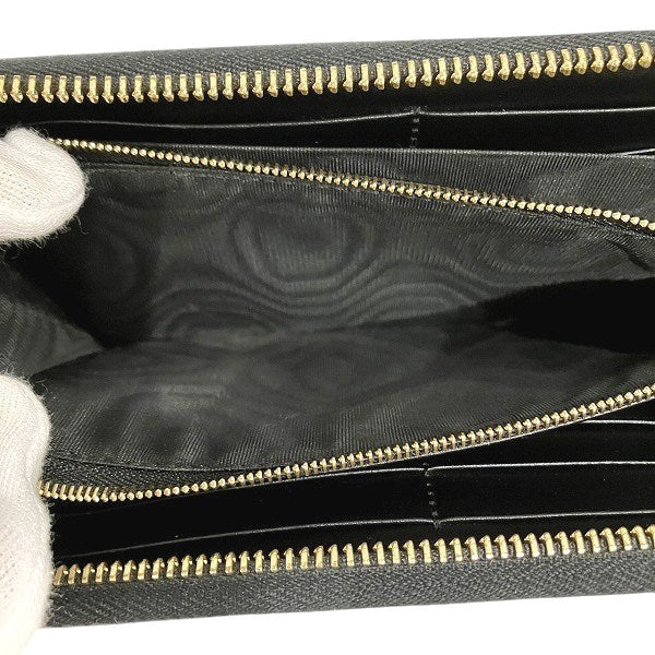 グッチ GGマトラッセ レザー長財布