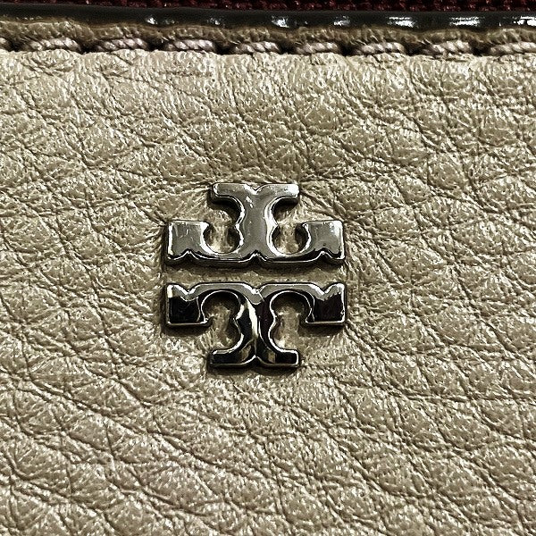 トリーバーチ レザー2wayバッグ