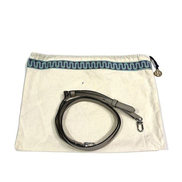 トリーバーチ レザー2wayバッグ