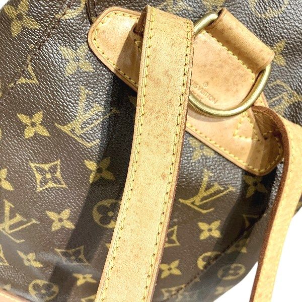 ルイヴィトン モノグラム リュックサック